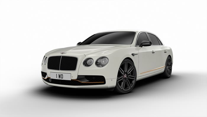 بنتلی Flying Spur