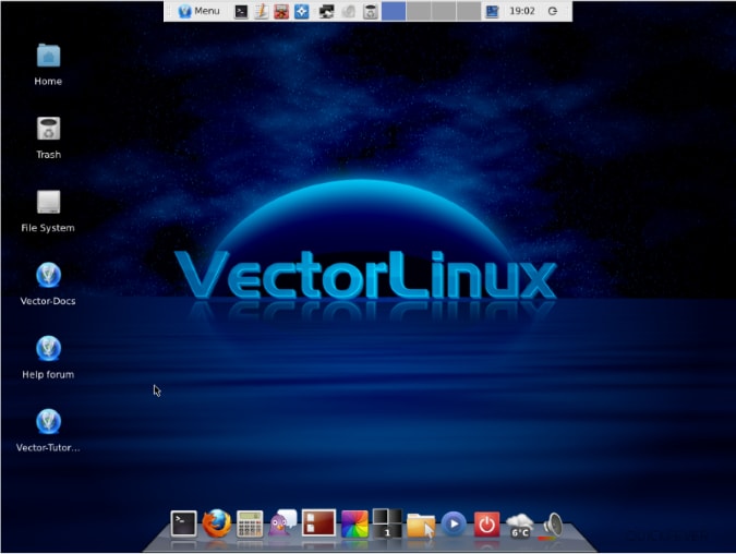 VectorLinux Light