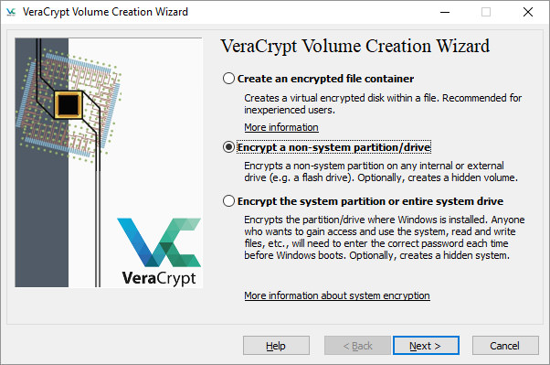 VeraCrypt-Choice