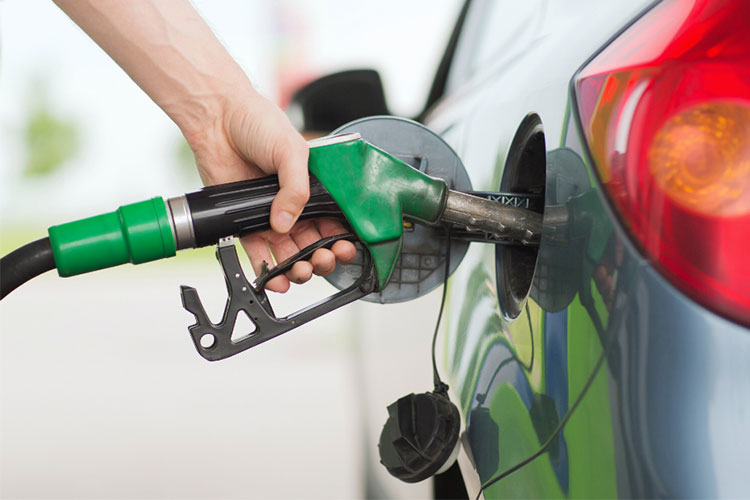 رکورد مصرف بنزین پس از تعطیلات شکسته شد
