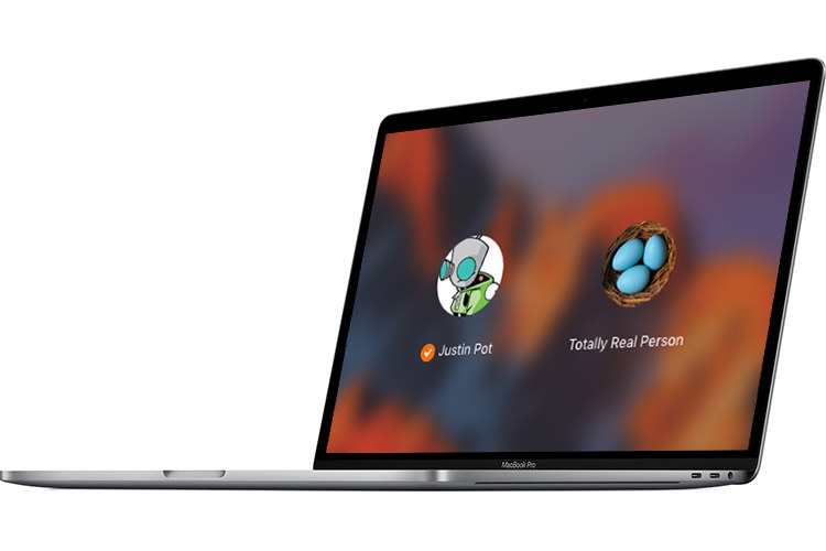 راه‌ اندازی حساب چند کاربره در سیستم عامل macOS اپل