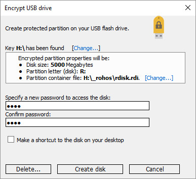 Rohos-Encrypt-USB-Drive
