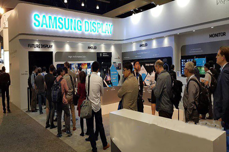 سامسونگ فصل اول ۲۰۱۷ بزرگ‌ترین سازنده صفحه نمایش در جهان شد