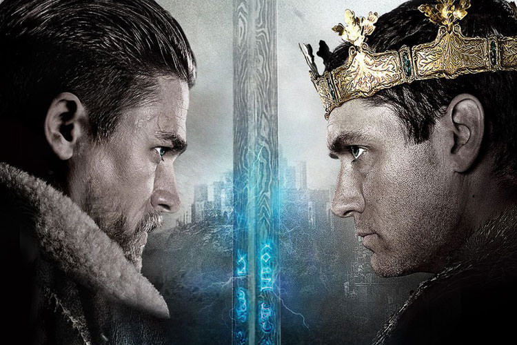 نقد king arthur: the legend of the sword - شاه آرتور: افسانه شمشیر