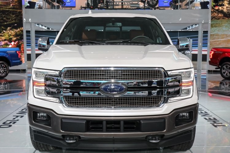 با گران قیمت ترین مدل فورد F-150 آشنا شوید