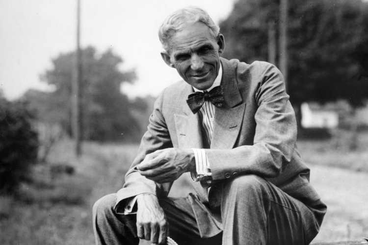 henry ford