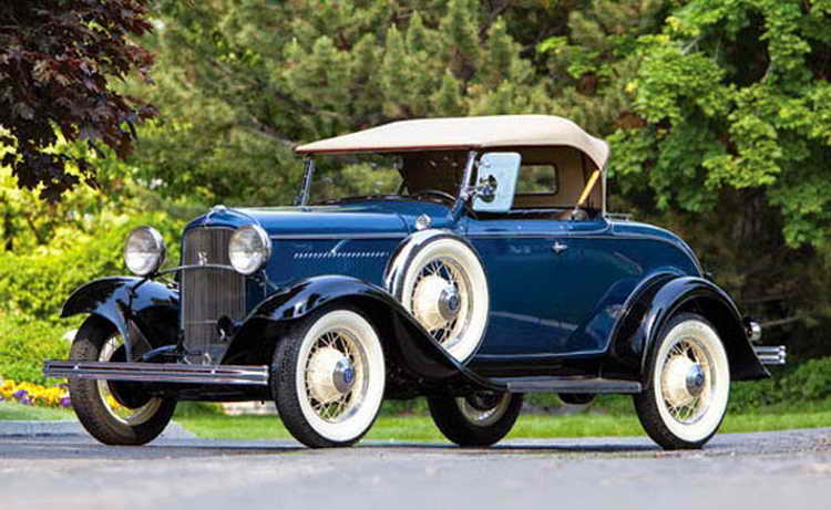 model a ford
