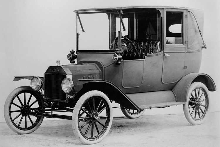 ford model t