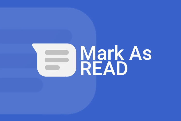به‌روزرسانی اپلیکیشن مدیریت پیامک گوگل و اضافه شدن قابلیت Mark As Read