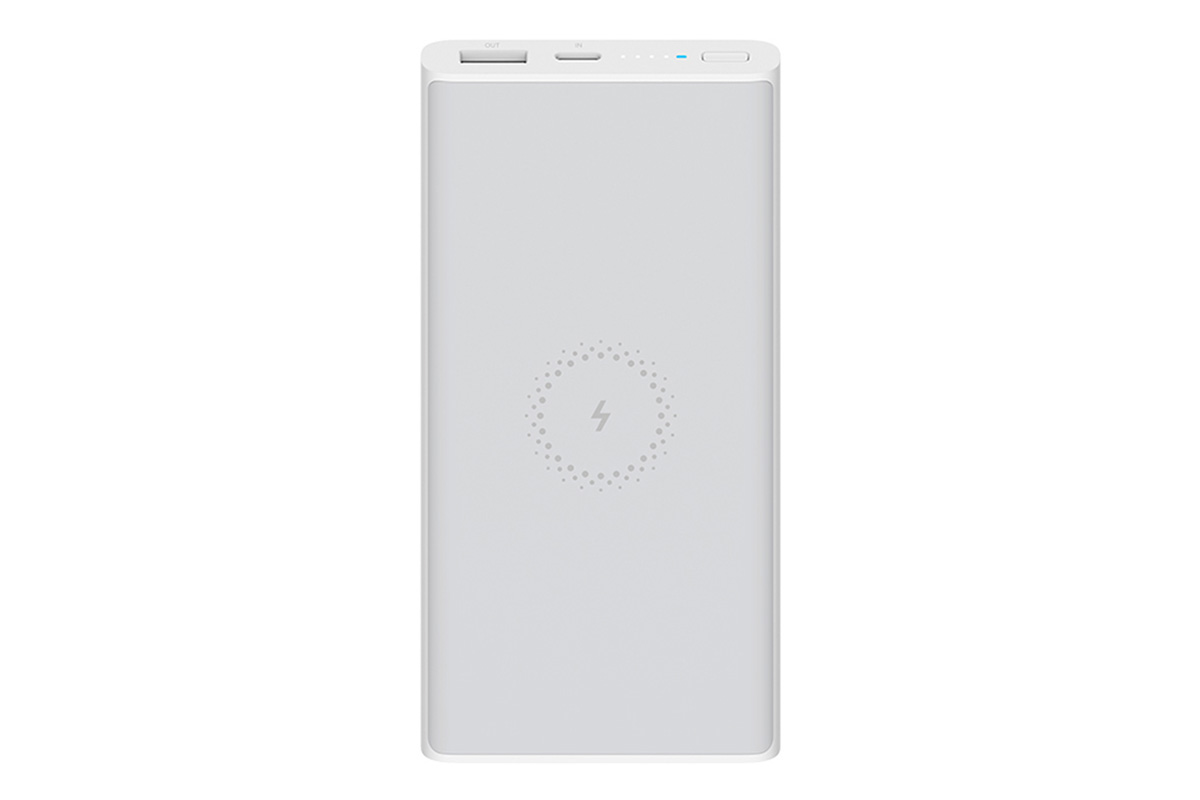 Xiaomi Redmi Power Bank 10000mah Белый