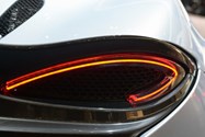 مک‌ لارن 570GT 2017 در نمایشگاه ژنو 2016 معرفی شد