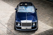 رولزرویس سوئیپ تیل 2017 Rolls-Royce Sweptail  