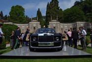 رولزرویس سوئیپ تیل 2017 Rolls-Royce Sweptail  