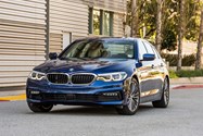 بی ام و BMW series 5 2017 