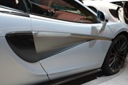 مک‌ لارن 570GT 2017 در نمایشگاه ژنو 2016 معرفی شد