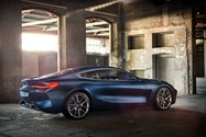 بی‌ام‌و سری 8 مفهومی BMW 8 series Concept