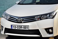 تویوتا کرولا Toyota corola 2016