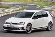 فولکس گلف 2016 Volkswagen-Golf_GTI_Clubsport_S