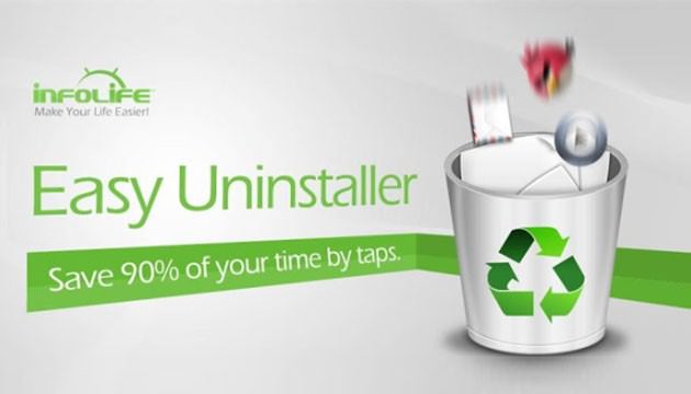 با استفاده از Easy Uninstaller برنامههای اندرویدی خود را به راحتی حذف کنید