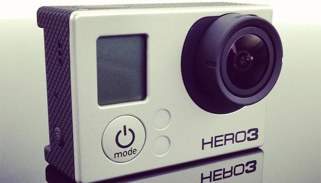 دوربین ورزشی جدید GoPro Hero3: سبک‌تر، سریع‌تر، رزولوشن بالاتر - زومیتدوربین ورزشی جدید GoPro Hero3: سبک‌تر، سریع‌تر، رزولوشن بالاتر