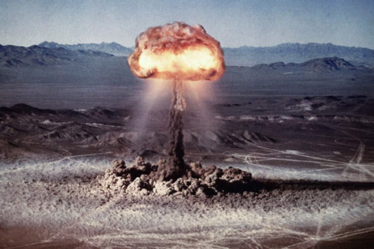 ویدیویی تأمل‌ برانگیز در مورد تمام آزمایش های هسته ای از ۱۹۴۵ تا ۱۹۹۸