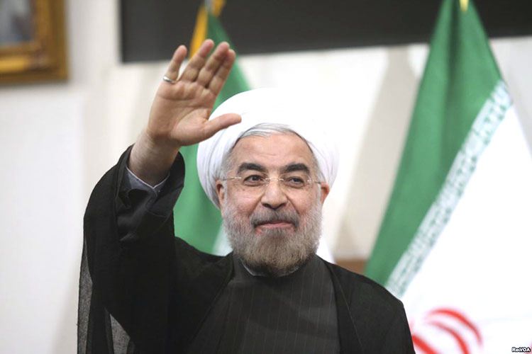 روحانی رئیس جمهور شد؛ نتایج ۹۹/۷ درصد از صندوق‌ ها