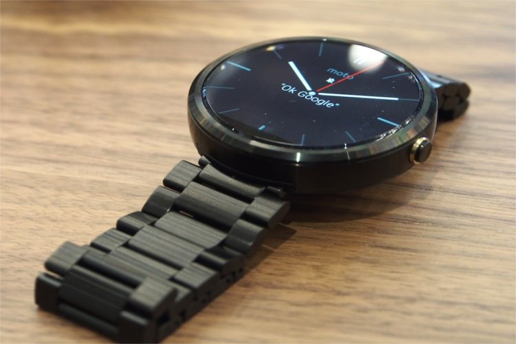 موتورولا برنامه‌ای برای عرضه ساعت هوشمند جدید ندارد