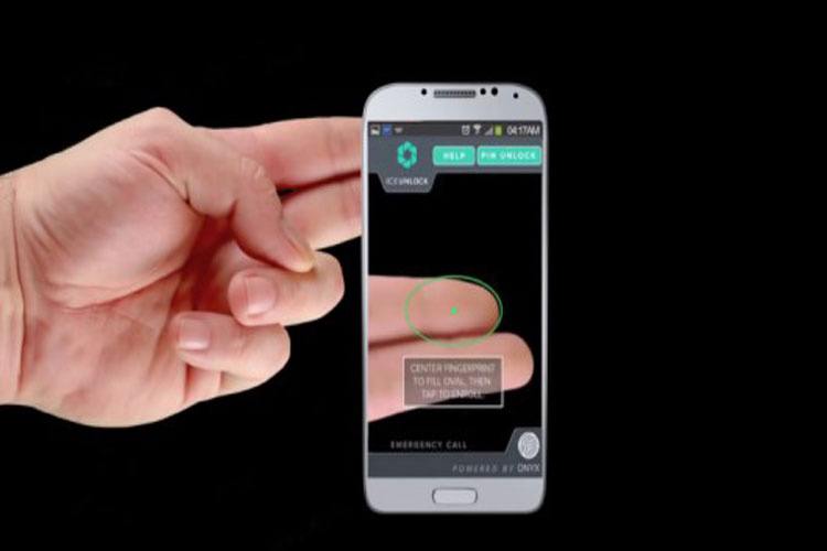 دانلود كنيد: با ICE Unlock بدون نياز به هيچ حسگري قفل تلفن خود را با اثر انگشتتان باز كنيد