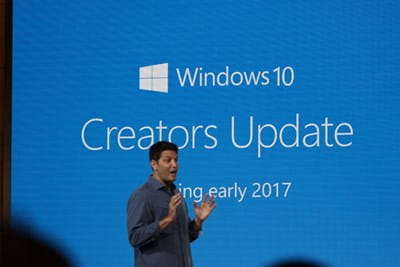 تمام ویژگی هایی که با بروزرسانی Creators به ویندوز 10 اضافه خواهند شد