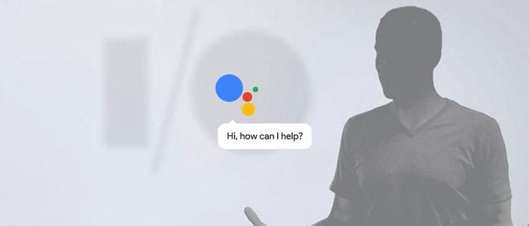 دستیار هوشمند گوگل