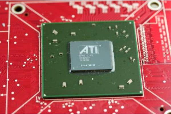 ATI Radeon HD 3870 (2007)