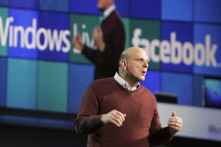 استیو بالمر: مایکروسافت سال 2010 در پی خرید فیسبوک با پرداخت 24 میلیارد دلار بود