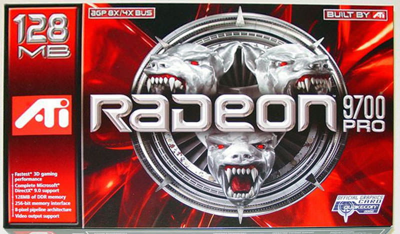 Radeon graphics