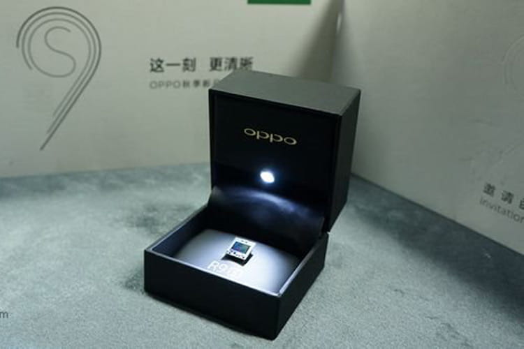 Oppo R9s به عنوان اولین گوشی با سنسور دوربین IMX398 سونی 28 مهر معرفی میشود