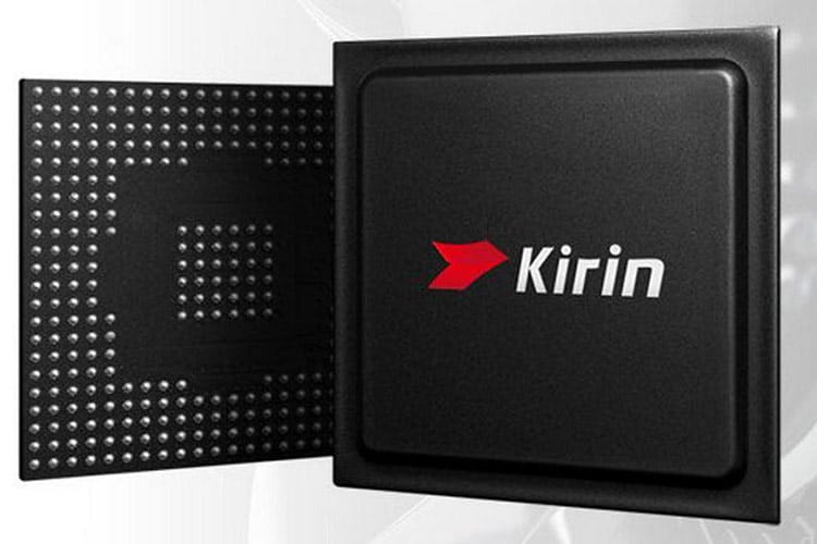 مشخصات تراشه Kirin 820 5G هواوی فاش شد