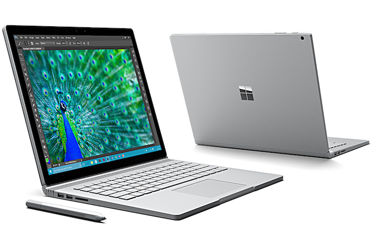 surface  book