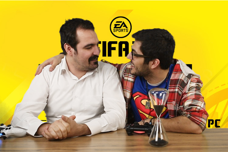 نیم نگاه زومجی: FIFA 17