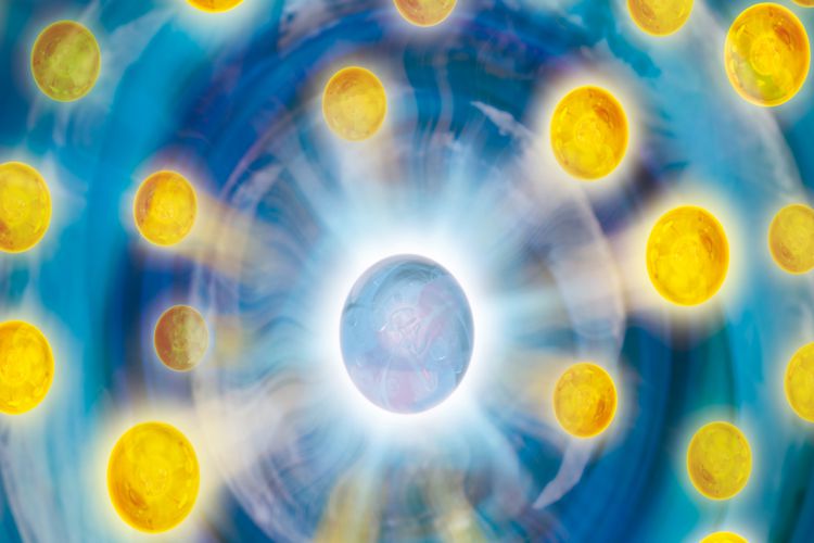 دانشمندان برای اولین بار نحوه‌ شکل گیری شبه ذرات را مشاهده کردند 