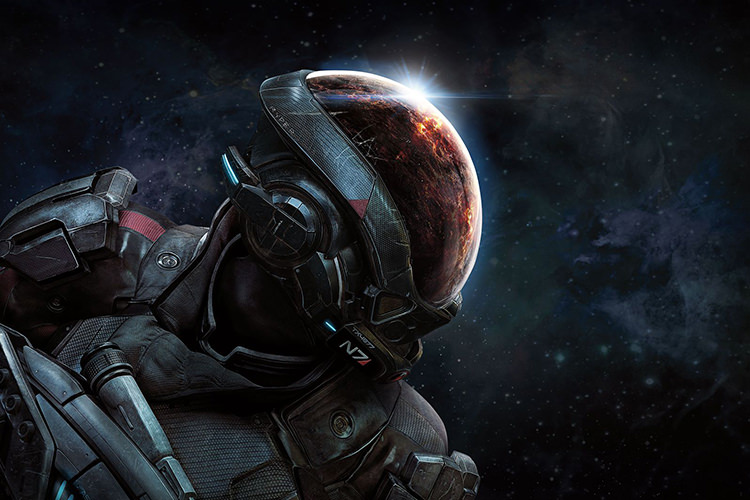 جدول فروش هفتگی انگلستان: ادامه صدرنشینی Mass Effect Andromeda در هفته دوم انتشار