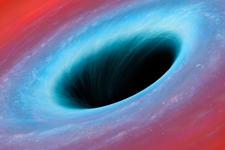 سیاهچاله 1