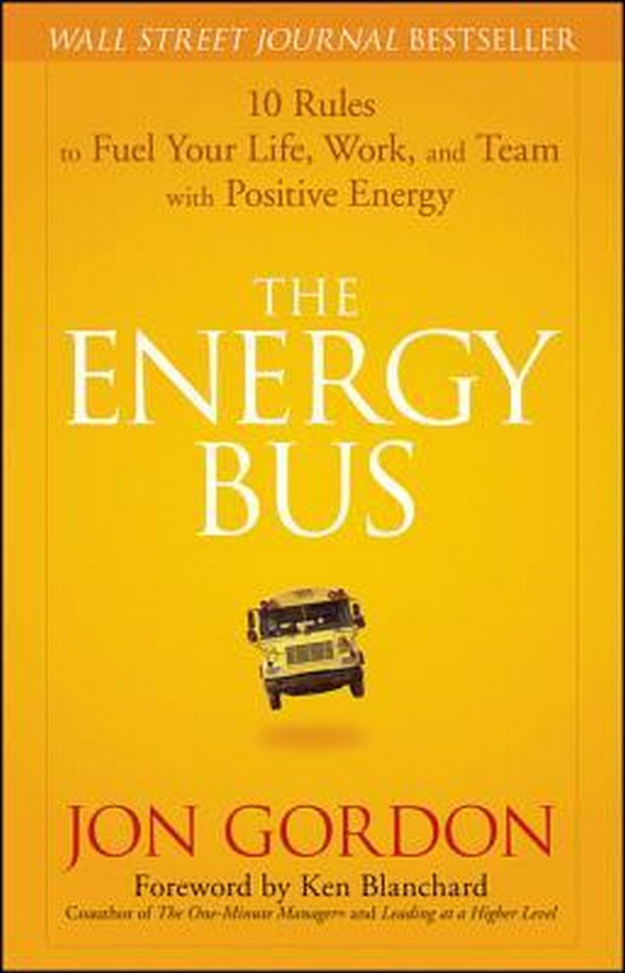 اتوبوس انرژی