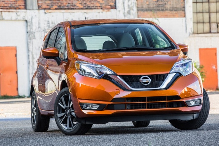 new nissan versa note