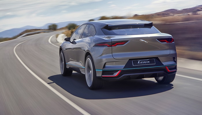 جگوار I-Pace