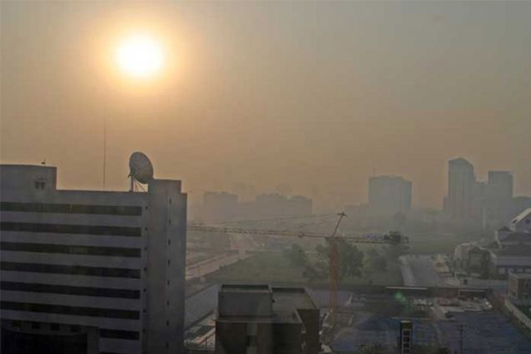 پارچه‌های کتان، راهی برای کاهش آلودگی هوا در کشور چین