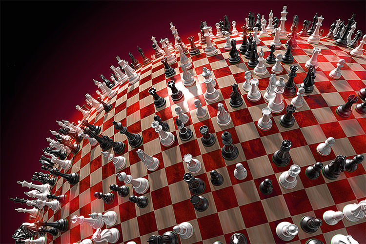 چه تعداد بازی ممکن در شطرنج وجود دارد
