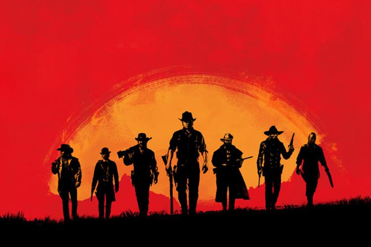 نیم نگاه‌ زومجی: Red Dead Redemption 2