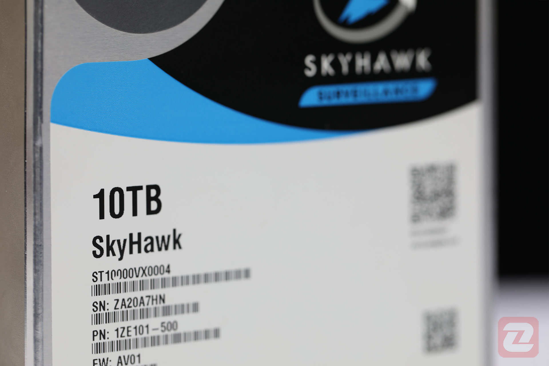هارد دیسک ۱۰ ترابایتی SkyHawk