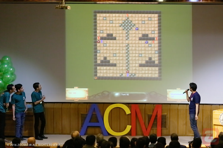 مسابقه چالشی ACM