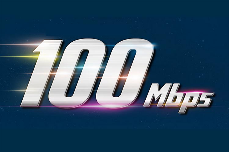 اینترنت ۱۰۰ مگابیت بر ثانیه‌ای فیبر نوری در تهران راه اندازی شد