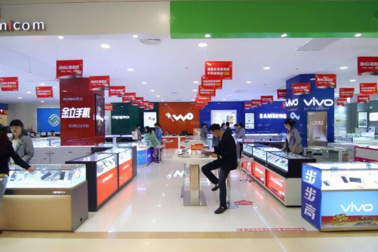 مورگان استنلی: بازار گوشی های هوشمند چین در فصل اول ۲۰۱۷ اشباع خواهد شد